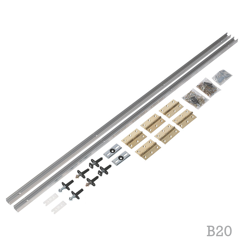 Henderson BiFold Door Gear 1065mm Locks Doors and Windows